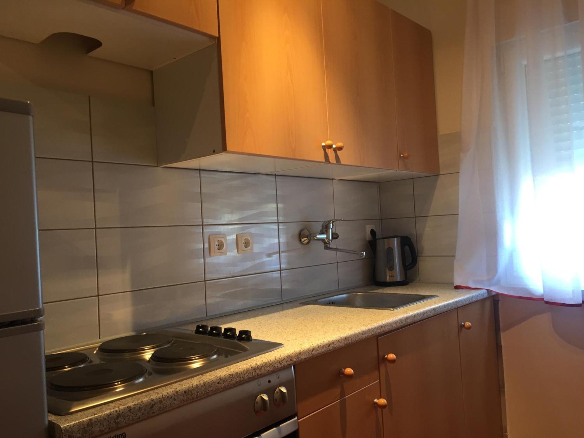 Apartments With A Swimming Pool Banjol, Rab - 11382 Kamer foto