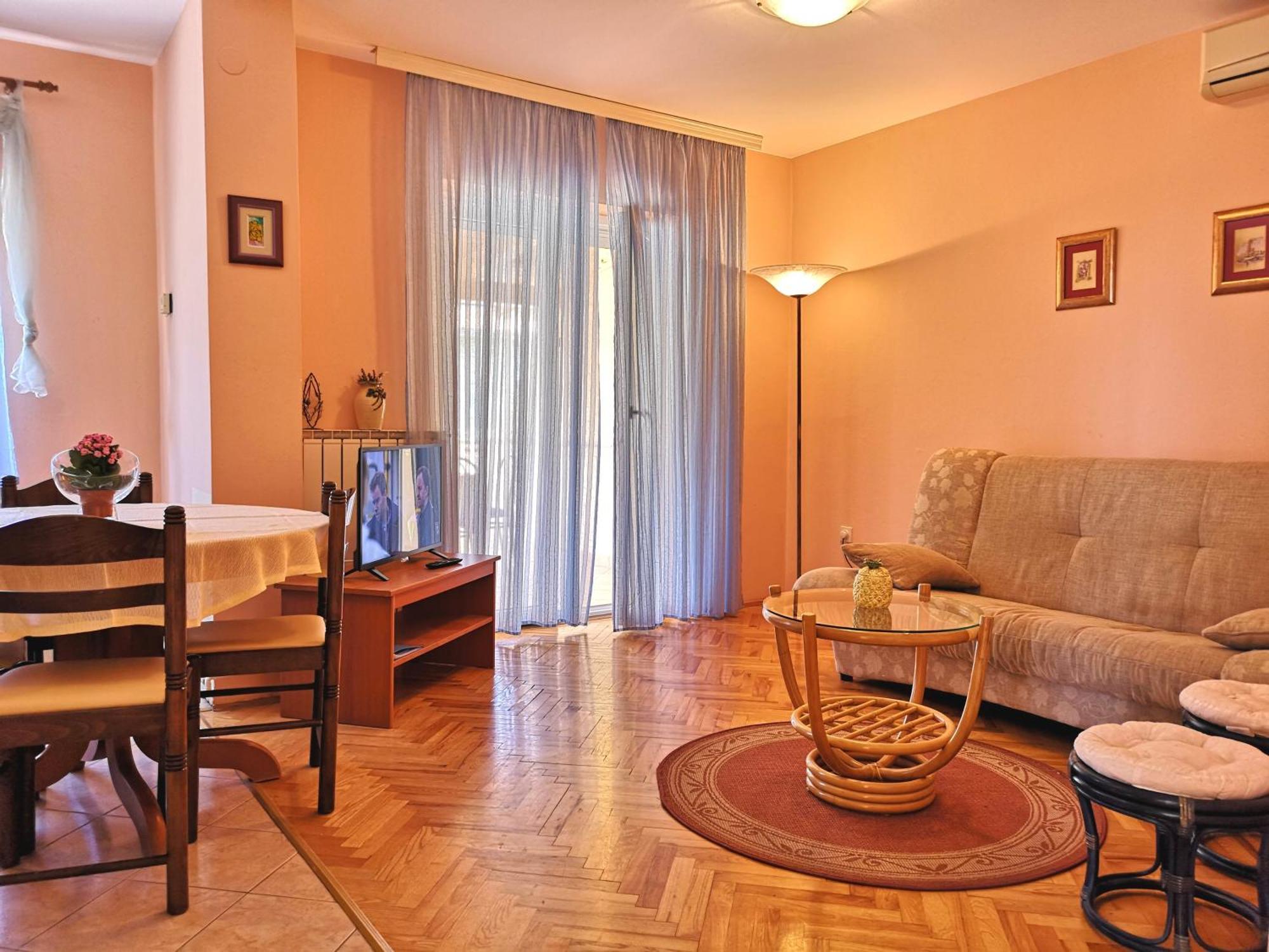 Apartments With A Swimming Pool Banjol, Rab - 11382 Kamer foto