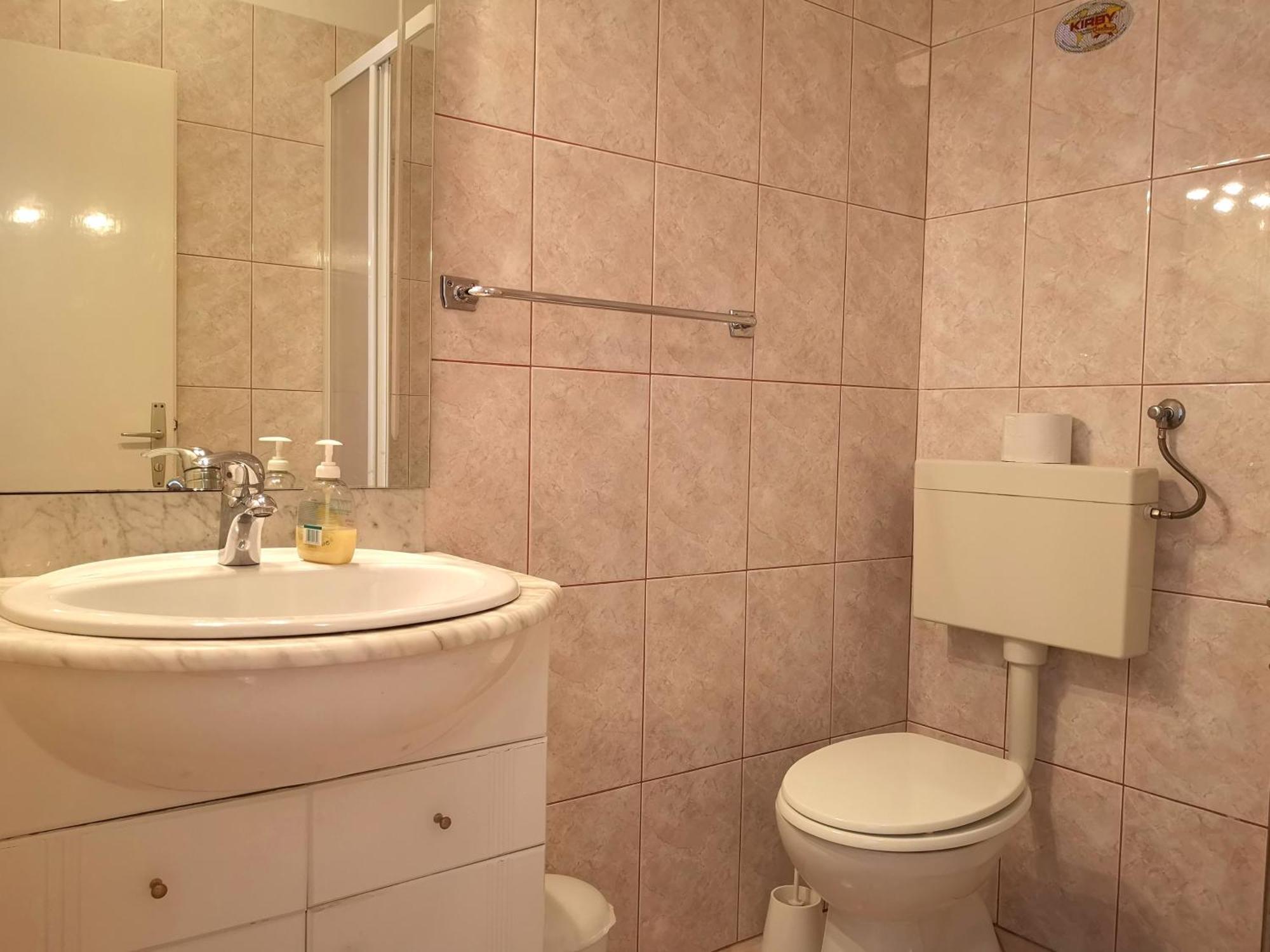 Apartments With A Swimming Pool Banjol, Rab - 11382 Kamer foto