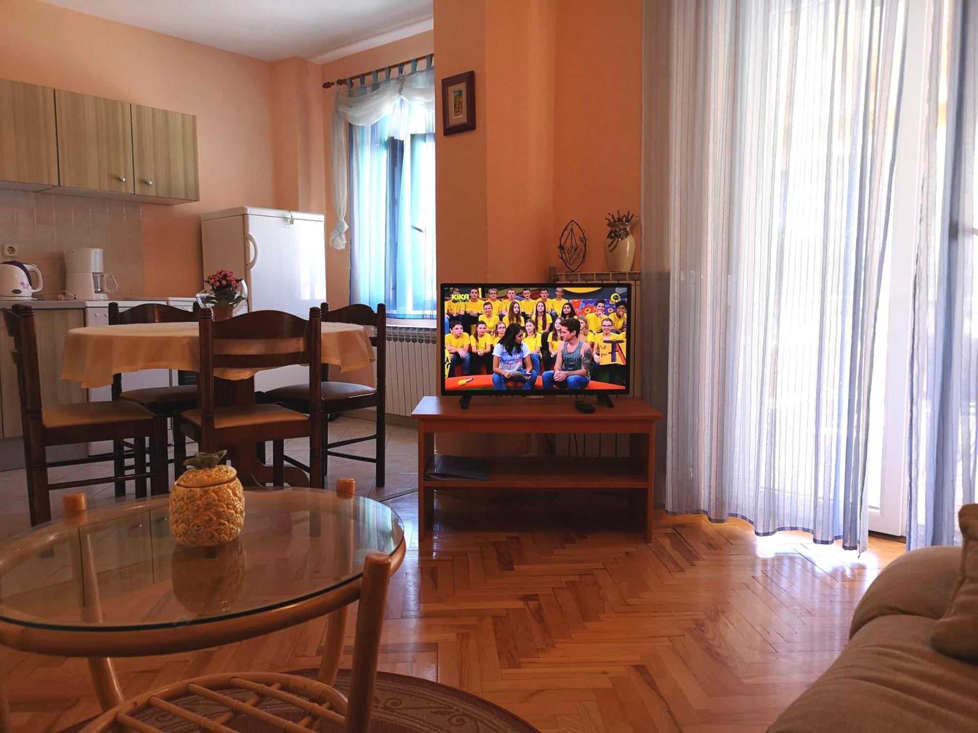 Apartments With A Swimming Pool Banjol, Rab - 11382 Kamer foto