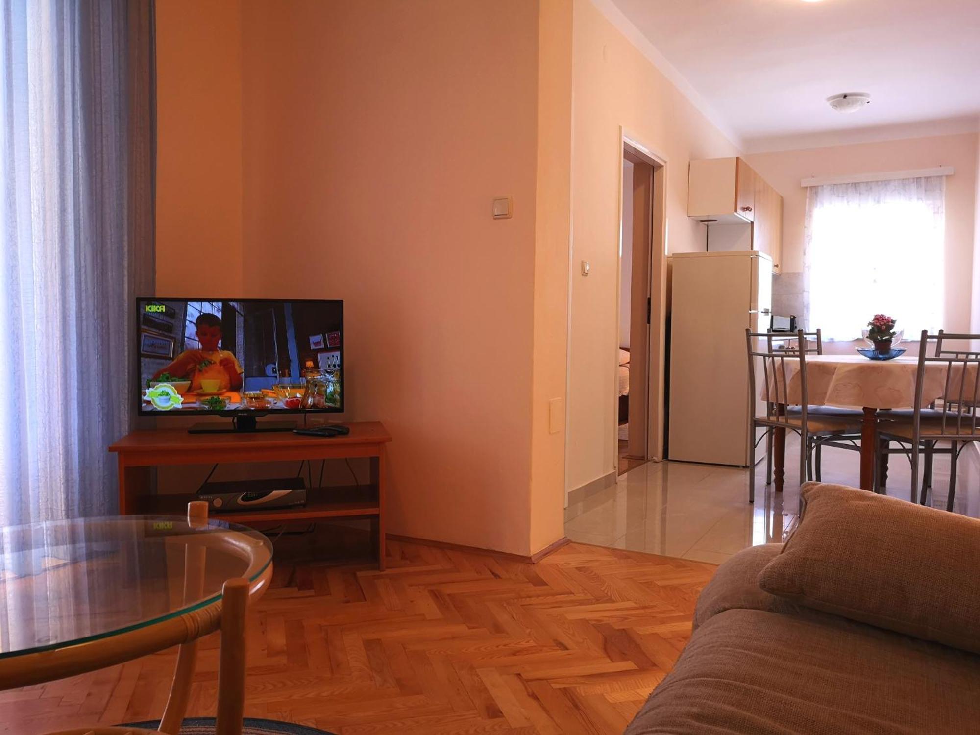 Apartments With A Swimming Pool Banjol, Rab - 11382 Kamer foto