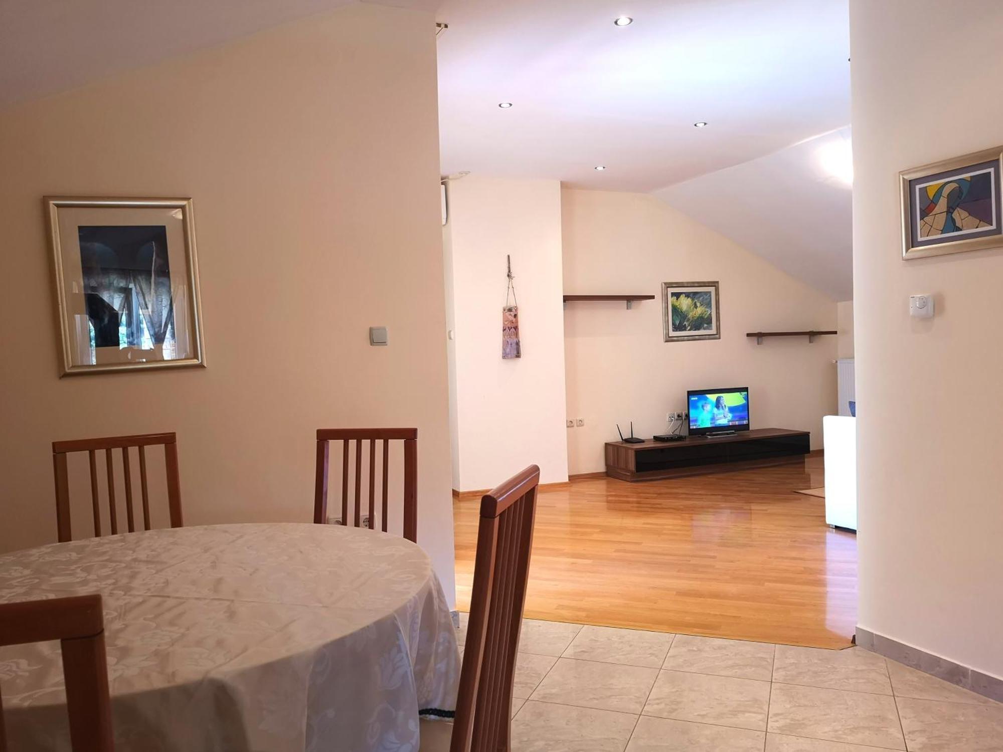 Apartments With A Swimming Pool Banjol, Rab - 11382 Kamer foto