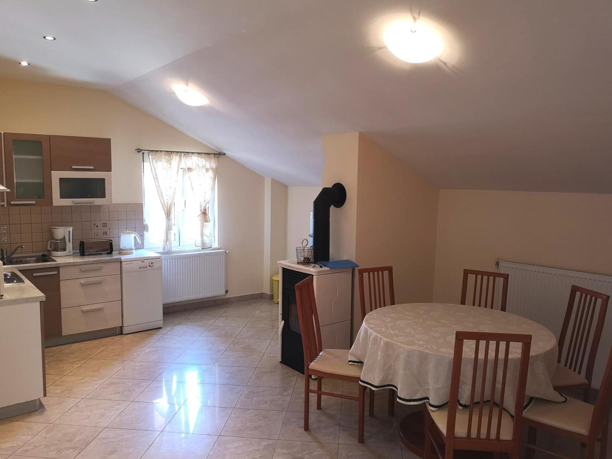 Apartments With A Swimming Pool Banjol, Rab - 11382 Kamer foto