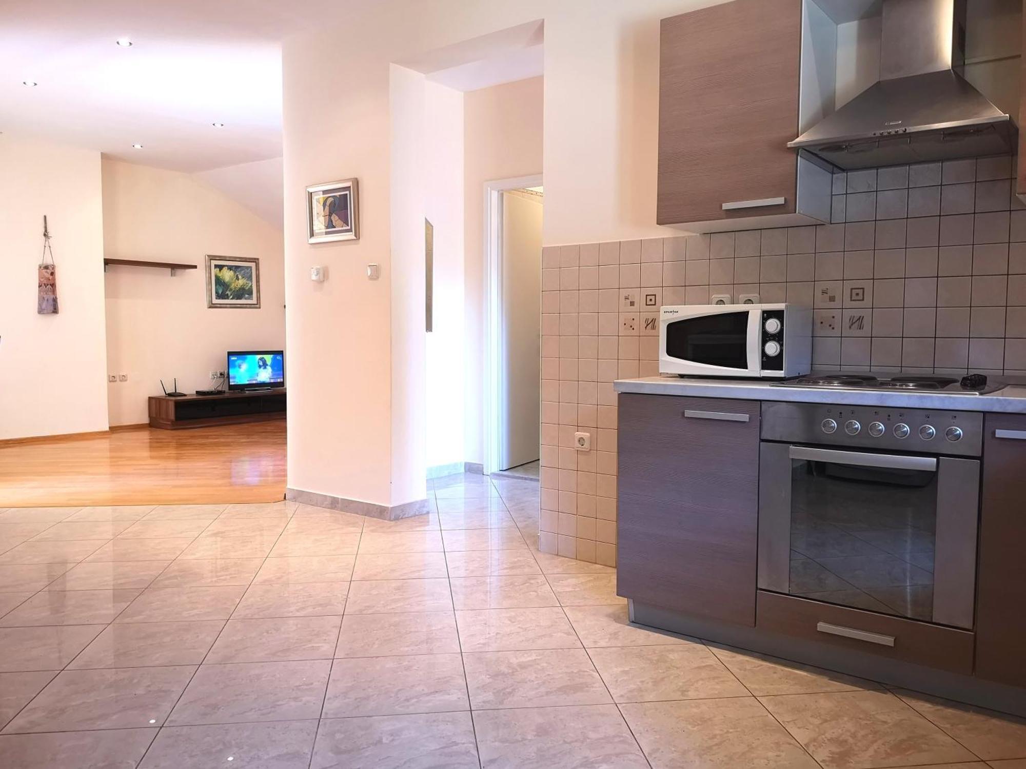 Apartments With A Swimming Pool Banjol, Rab - 11382 Kamer foto